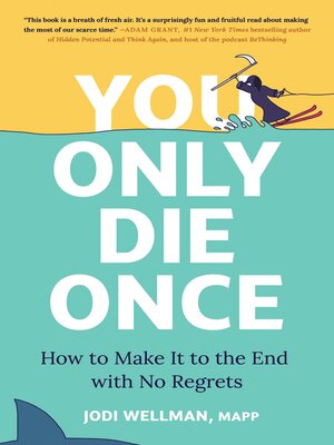cover image of You Only Die Once